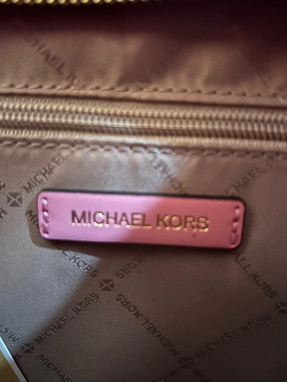 Michael Kors absolutely gorgeous